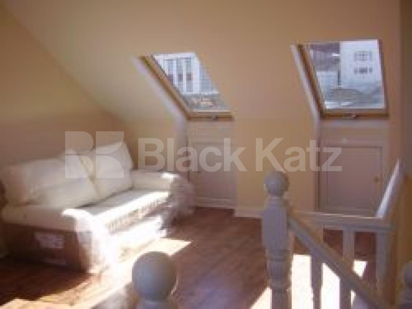 			2 Bedroom, 1 bath, 1 reception Flat			 Gillespie Road, HIGHBURY N5